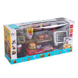 Fast Food Order Set